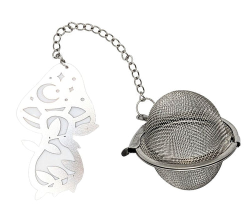 Herbal Alchemy Tea Infuser | Goddess Provisions