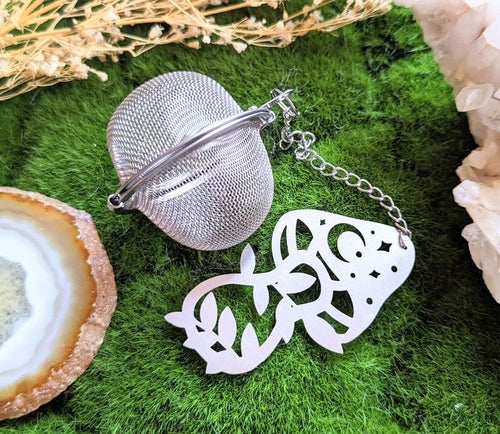 Herbal Alchemy Tea Infuser | Goddess Provisions