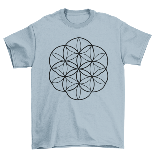 Flower of life T-shirt