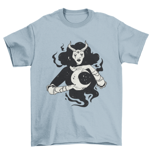Moon Witch T-shirt