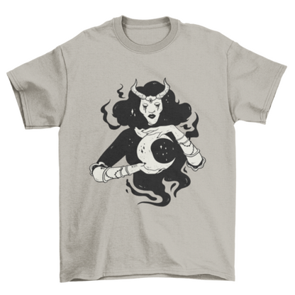 Moon Witch T-shirt