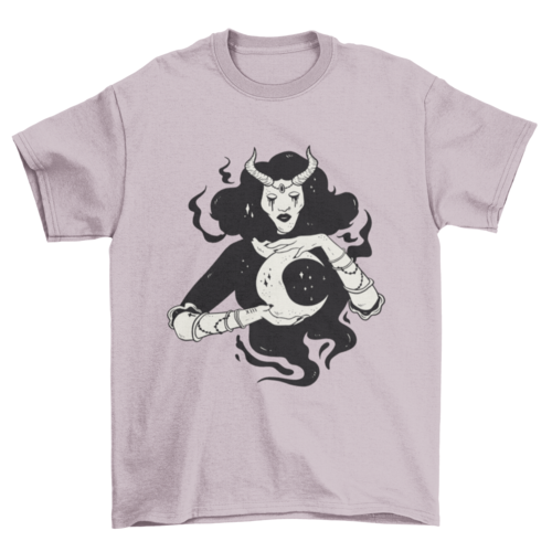 Moon Witch T-shirt